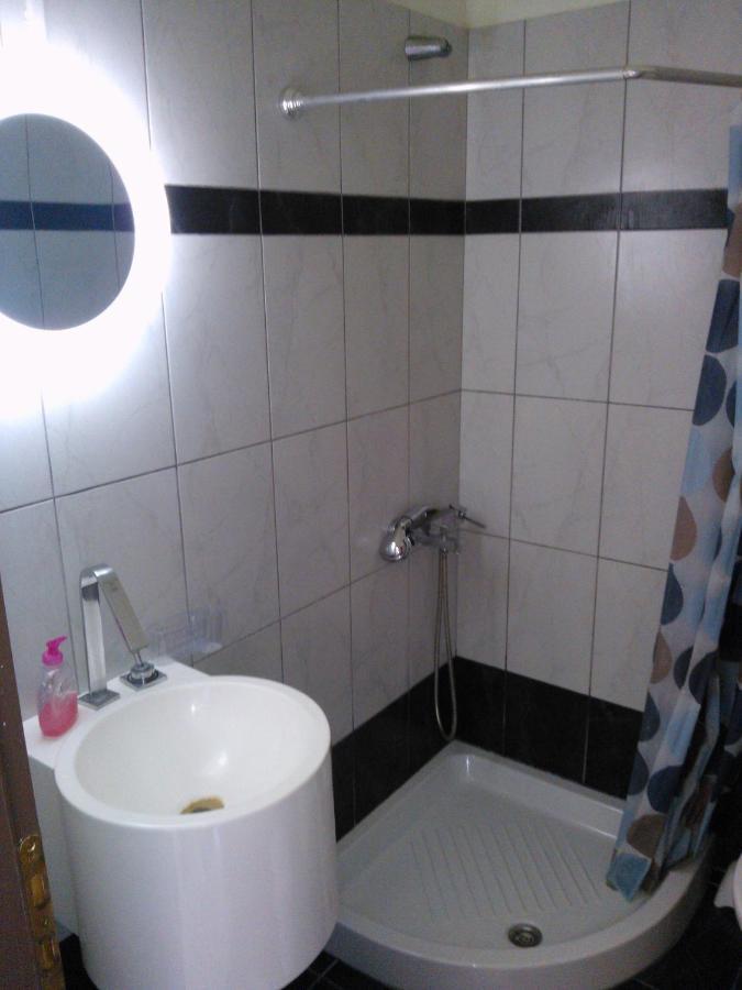 أسوس Niriides Apartments الغرفة الصورة
